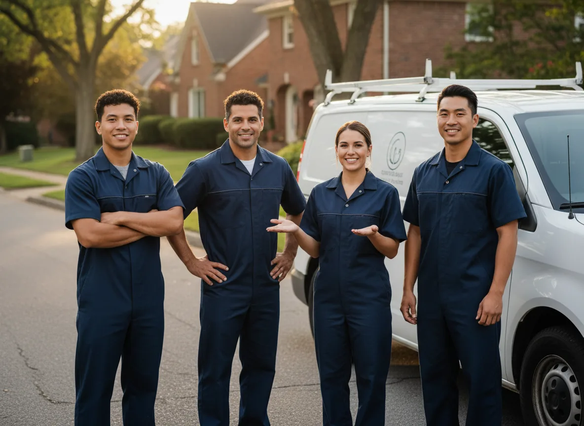 Home Gutter Service company in Hamburg, IA